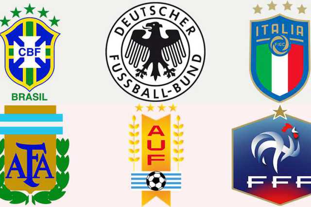 Calcio, ecco la classifica finale di Russia 2018 e dell'intera storia dei Mondiali